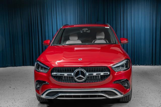 new 2025 Mercedes-Benz GLA 250 car, priced at $50,690