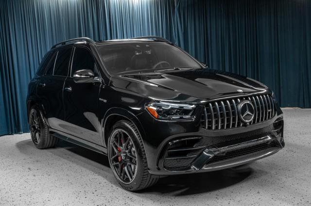 new 2024 Mercedes-Benz AMG GLE 63 car, priced at $136,345