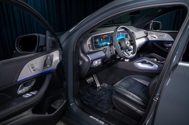 new 2025 Mercedes-Benz AMG GLE 53 car, priced at $108,695