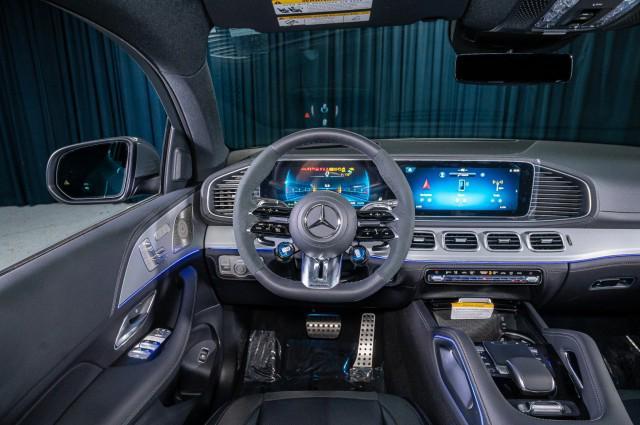 new 2025 Mercedes-Benz AMG GLE 53 car, priced at $108,695
