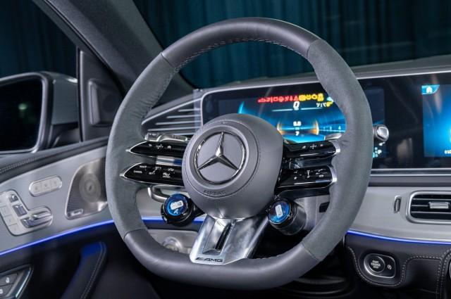 new 2025 Mercedes-Benz AMG GLE 53 car, priced at $108,695