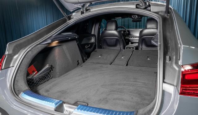 new 2025 Mercedes-Benz AMG GLE 53 car, priced at $108,695