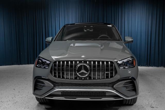 new 2025 Mercedes-Benz AMG GLE 53 car, priced at $108,695