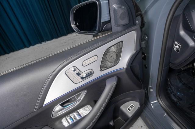 new 2025 Mercedes-Benz AMG GLE 53 car, priced at $108,695