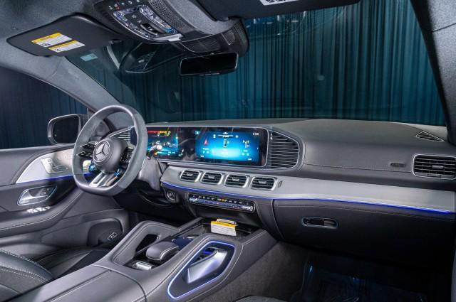 new 2025 Mercedes-Benz AMG GLE 53 car, priced at $108,695