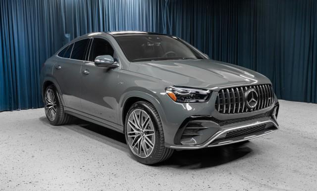 new 2025 Mercedes-Benz AMG GLE 53 car, priced at $108,695
