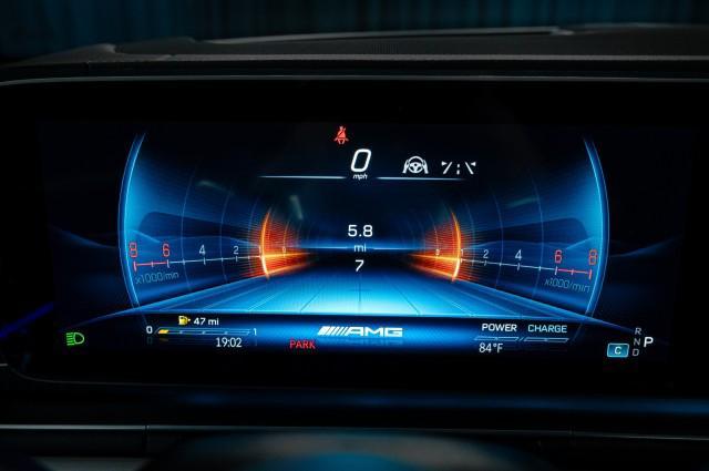 new 2025 Mercedes-Benz AMG GLE 53 car, priced at $108,695