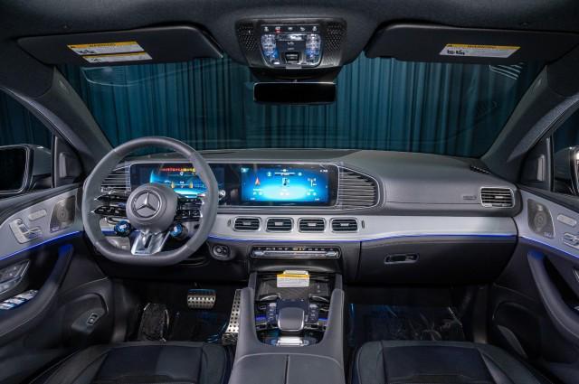 new 2025 Mercedes-Benz AMG GLE 53 car, priced at $108,695