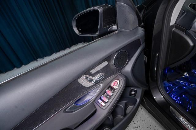 used 2022 Mercedes-Benz GLC 300 car, priced at $34,991