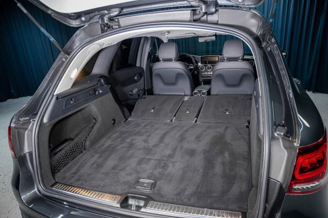 used 2022 Mercedes-Benz GLC 300 car, priced at $34,991