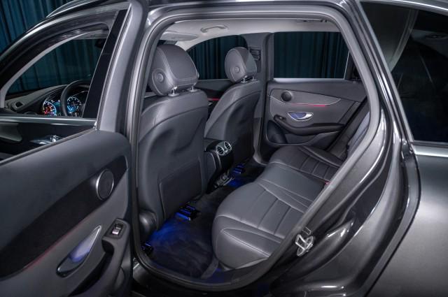used 2022 Mercedes-Benz GLC 300 car, priced at $34,991