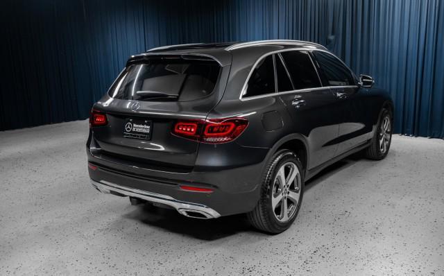 used 2022 Mercedes-Benz GLC 300 car, priced at $34,991