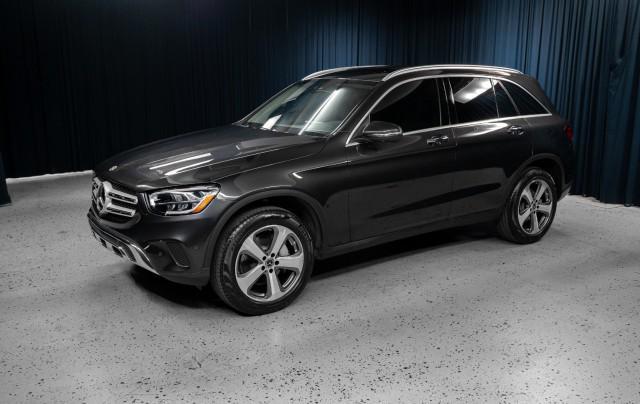 used 2022 Mercedes-Benz GLC 300 car, priced at $34,991