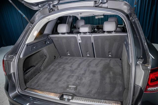 used 2022 Mercedes-Benz GLC 300 car, priced at $34,991