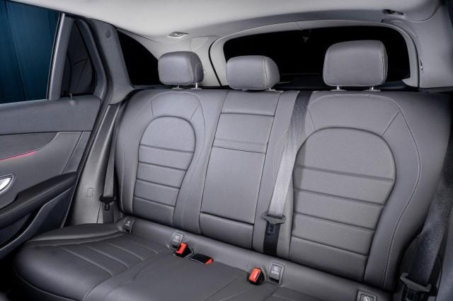 used 2022 Mercedes-Benz GLC 300 car, priced at $34,991