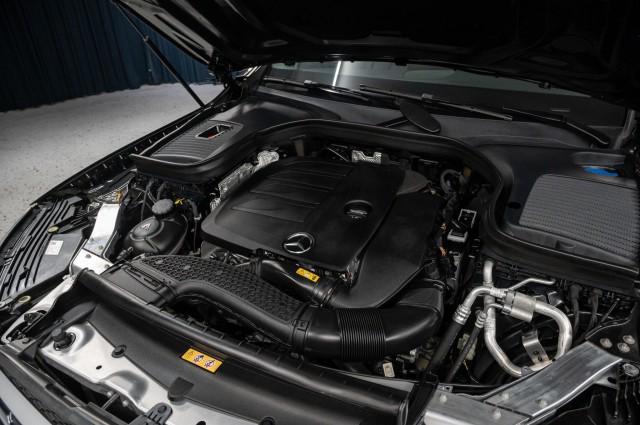 used 2022 Mercedes-Benz GLC 300 car, priced at $34,991