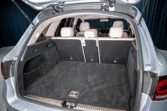used 2022 Mercedes-Benz GLC 300 car, priced at $28,994