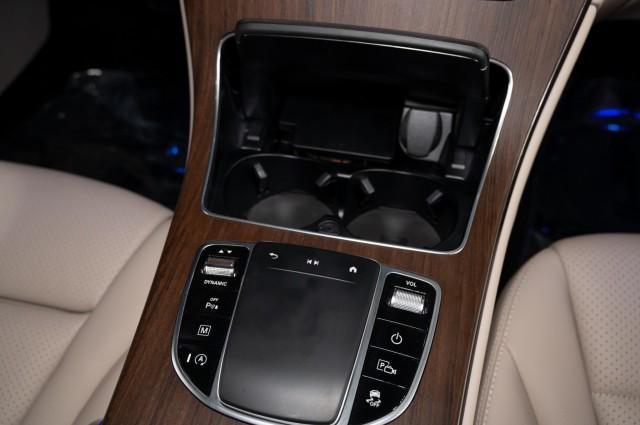 used 2022 Mercedes-Benz GLC 300 car, priced at $28,994