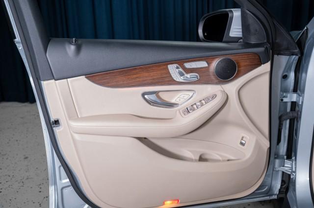 used 2022 Mercedes-Benz GLC 300 car, priced at $28,994