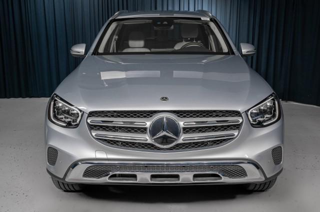 used 2022 Mercedes-Benz GLC 300 car, priced at $28,994