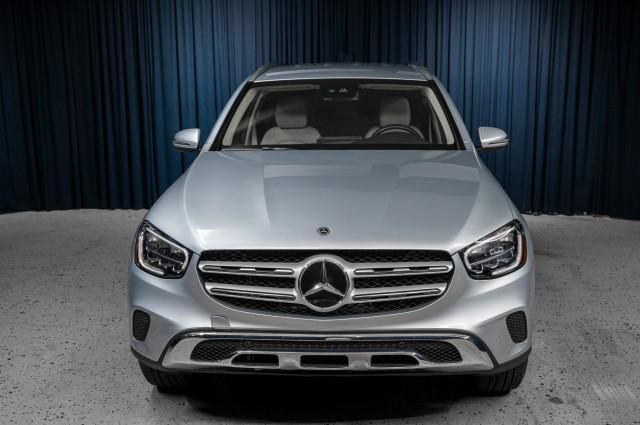 used 2022 Mercedes-Benz GLC 300 car, priced at $28,994