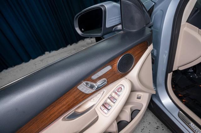 used 2022 Mercedes-Benz GLC 300 car, priced at $28,994