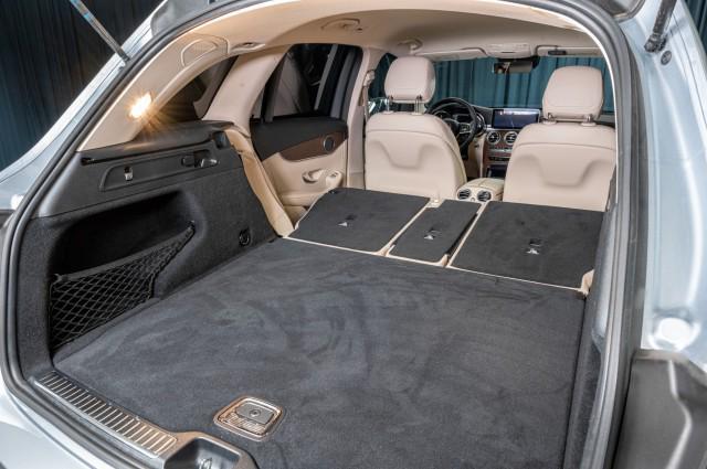 used 2022 Mercedes-Benz GLC 300 car, priced at $28,994