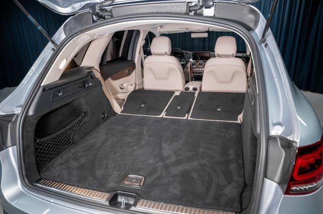 used 2022 Mercedes-Benz GLC 300 car, priced at $28,994