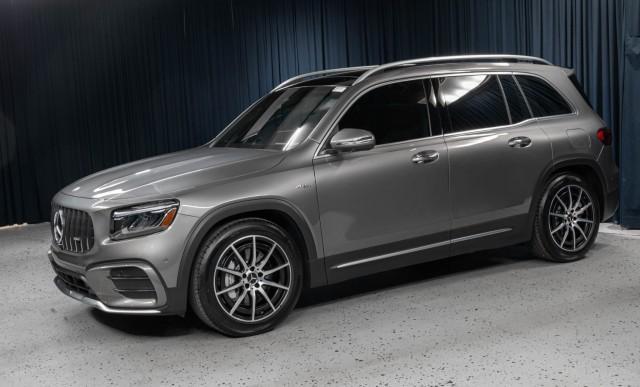 new 2025 Mercedes-Benz AMG GLB 35 car, priced at $62,670