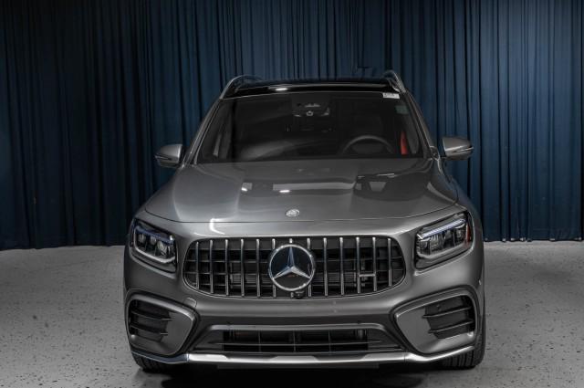 new 2025 Mercedes-Benz AMG GLB 35 car, priced at $62,670