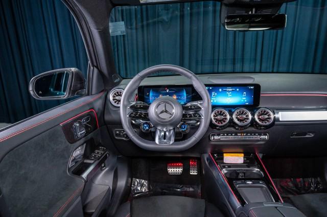 new 2025 Mercedes-Benz AMG GLB 35 car, priced at $62,670