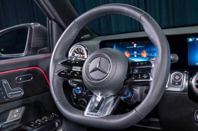 new 2025 Mercedes-Benz AMG GLB 35 car, priced at $62,670