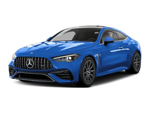 new 2025 Mercedes-Benz AMG CLE 53 car, priced at $81,040