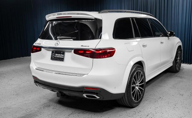 new 2025 Mercedes-Benz GLS 450 car, priced at $98,010