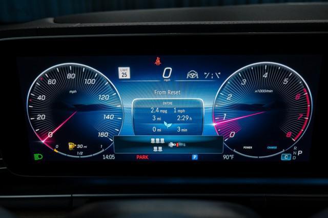 new 2025 Mercedes-Benz GLS 450 car, priced at $98,010