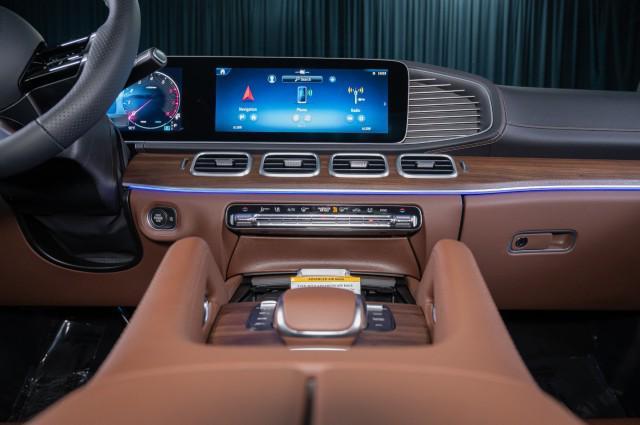 new 2025 Mercedes-Benz GLS 450 car, priced at $98,010