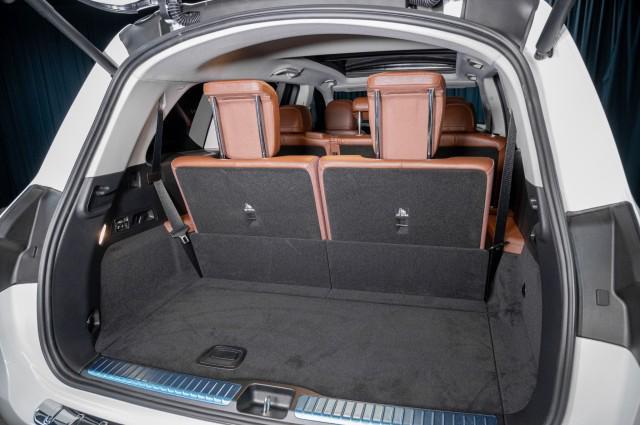 new 2025 Mercedes-Benz GLS 450 car, priced at $98,010
