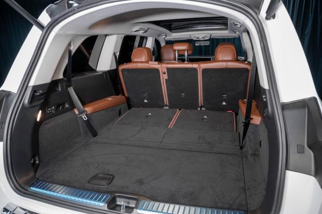 new 2025 Mercedes-Benz GLS 450 car, priced at $98,010