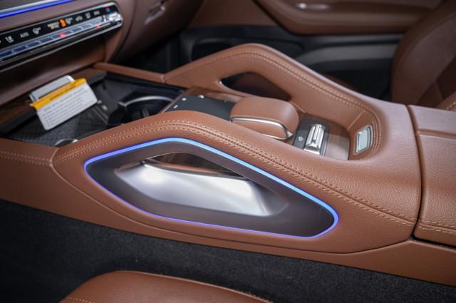 new 2025 Mercedes-Benz GLS 450 car, priced at $98,010
