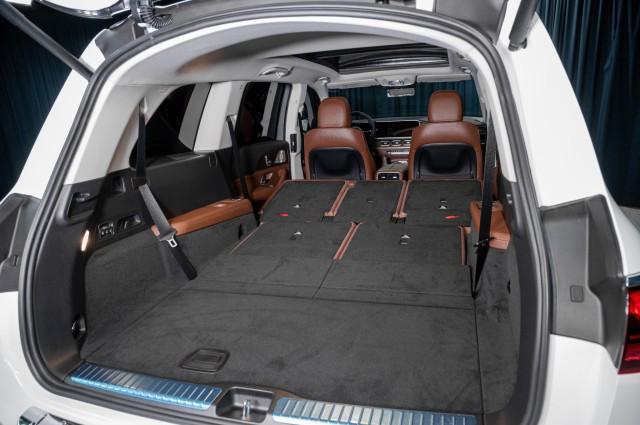 new 2025 Mercedes-Benz GLS 450 car, priced at $98,010