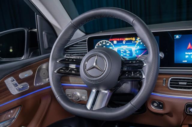 new 2025 Mercedes-Benz GLS 450 car, priced at $98,010