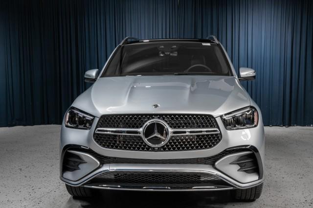 new 2024 Mercedes-Benz GLE 450 car, priced at $82,300