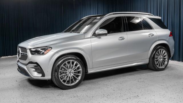 new 2024 Mercedes-Benz GLE 450 car, priced at $82,300