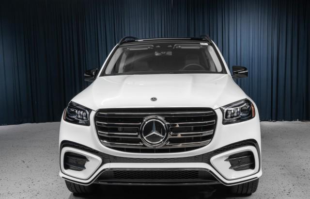 new 2024 Mercedes-Benz GLS 450 car, priced at $96,275