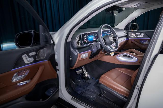 new 2024 Mercedes-Benz GLS 450 car, priced at $96,275