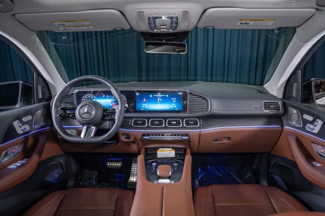 new 2024 Mercedes-Benz GLS 450 car, priced at $96,275