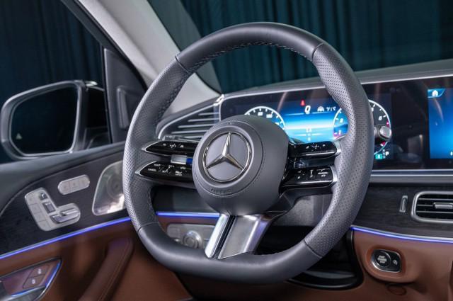 new 2024 Mercedes-Benz GLS 450 car, priced at $96,275