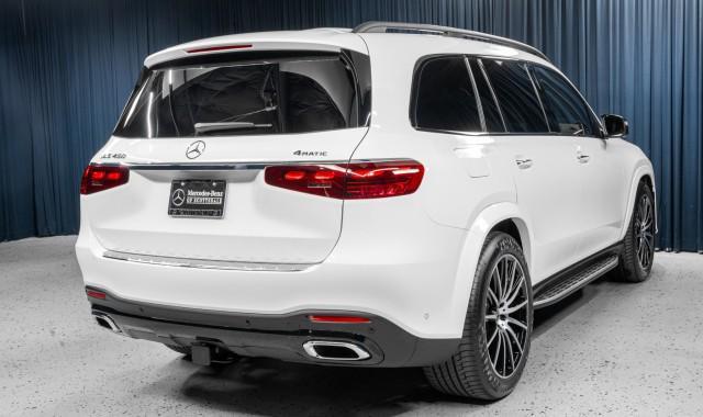 new 2024 Mercedes-Benz GLS 450 car, priced at $96,275