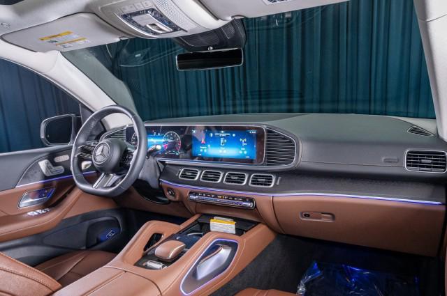 new 2024 Mercedes-Benz GLS 450 car, priced at $96,275