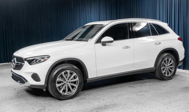 used 2024 Mercedes-Benz GLC 300 car, priced at $44,994